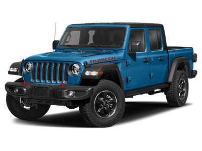 2023 Jeep Gladiator Rubicon 4x4 4dr Crew Cab 5.0 ft. SB