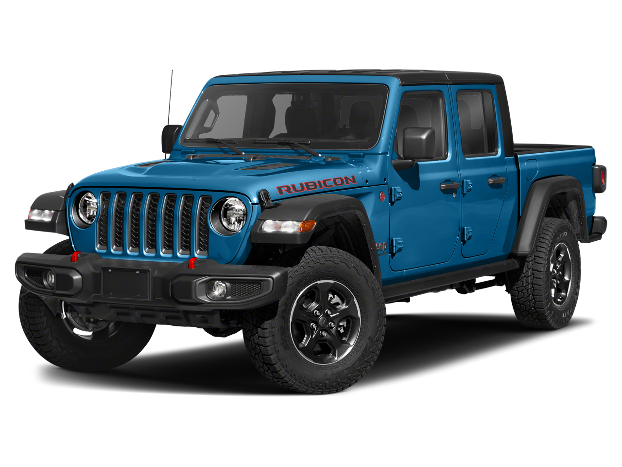 2023 Jeep Gladiator Rubicon 4x4 4dr Crew Cab 5.0 ft. SB