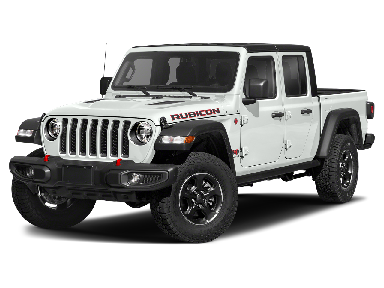 2023 Jeep Gladiator Rubicon 4x4 4dr Crew Cab 5.0 ft. SB