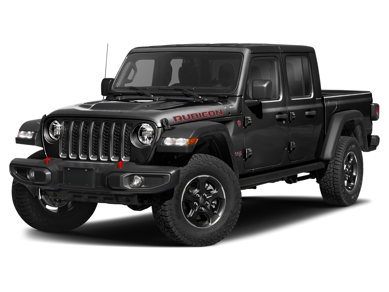 2023 Jeep Gladiator Rubicon 4x4 4dr Crew Cab 5.0 ft. SB