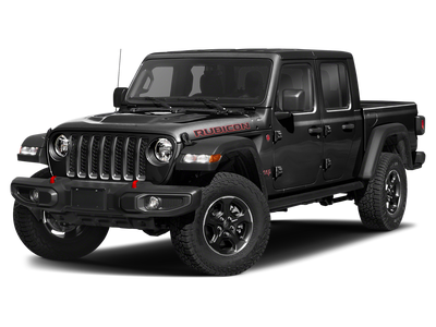 2023 Jeep Gladiator Rubicon 4x4 4dr Crew Cab 5.0 ft. SB