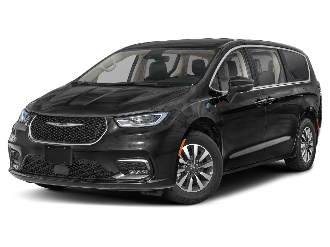 2024 Chrysler Pacifica PHEV Select