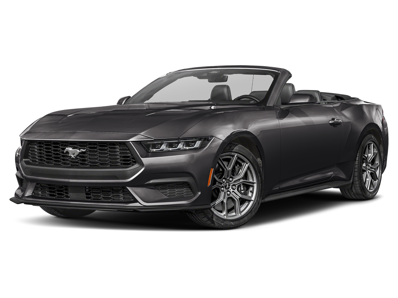 2024 Ford Mustang EcoBoost Premium Convertible's photo