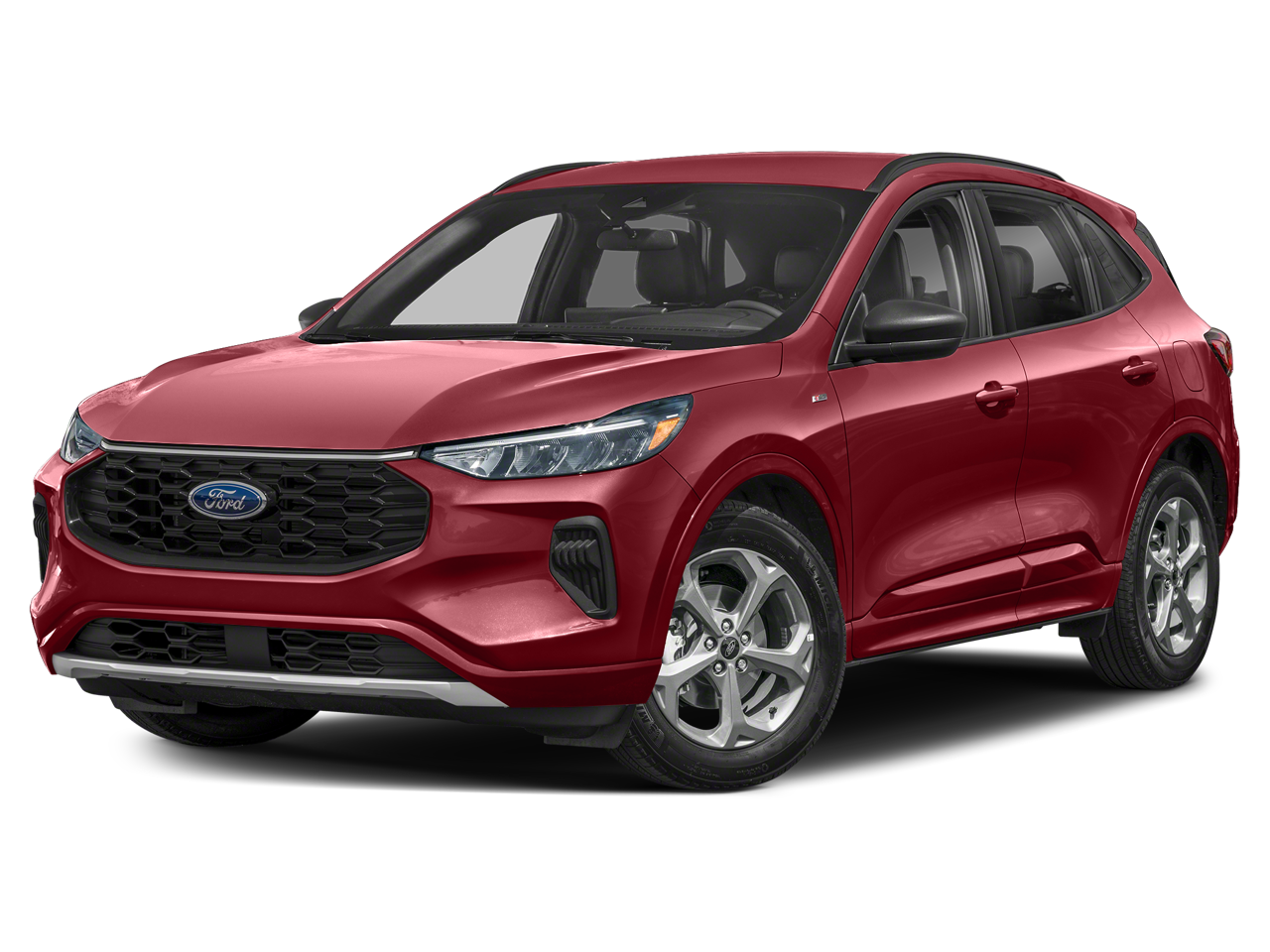 2024 Ford Escape ST Line AWD 4dr SUV
