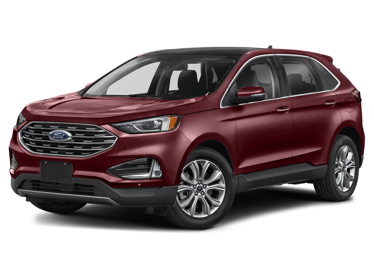 2024 Ford Edge Titanium AWD 4dr SUV