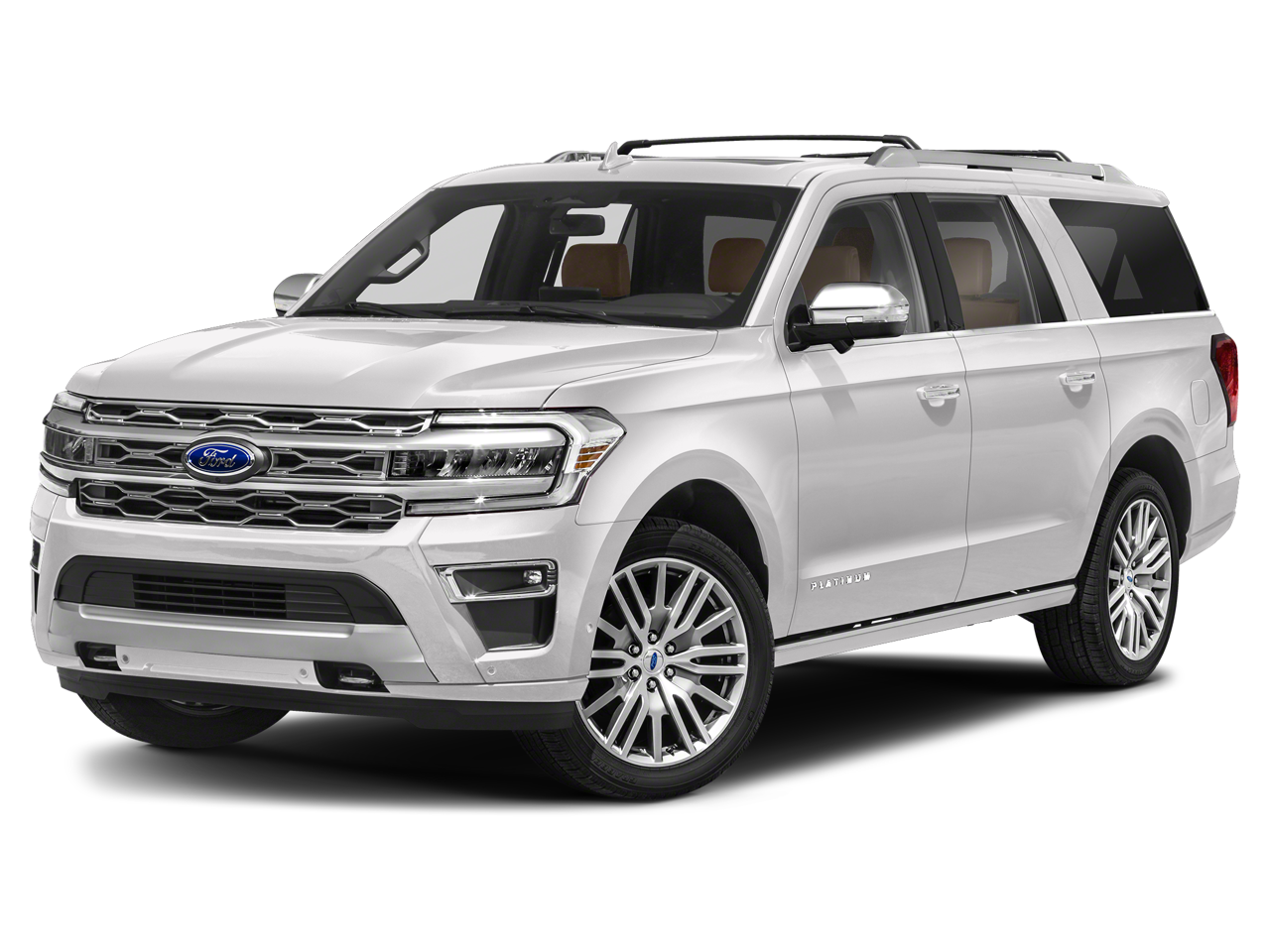 2024 Ford Expedition MAX Platinum 4x4 4dr SUV