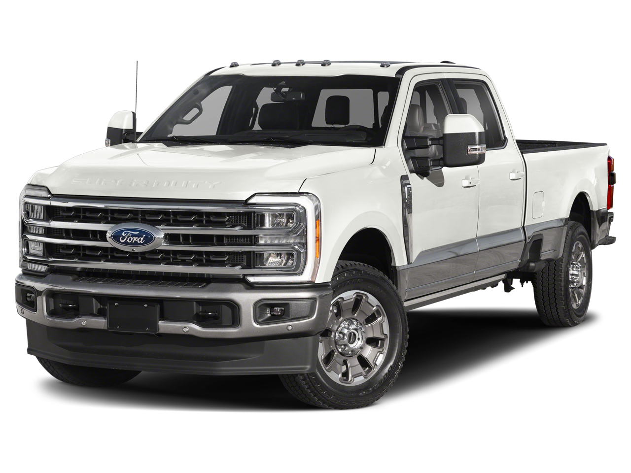 2024 Ford F-350 King Ranch 4x4 Crew Cab 6-3/4' Box SRW's photo