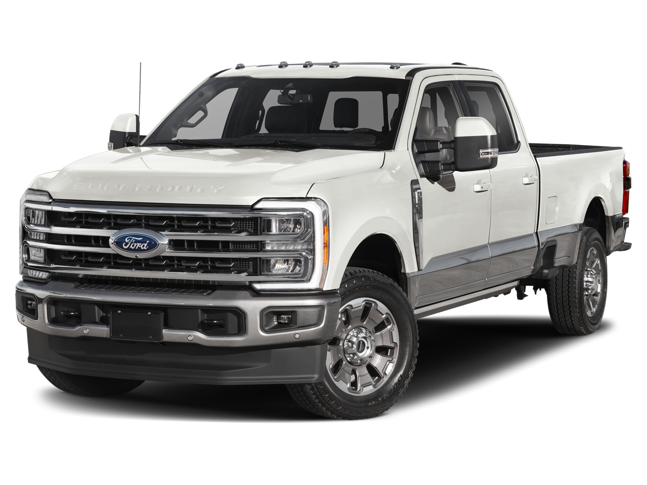 2024 Ford F-350 Super Duty King Ranch 4x4 4dr Crew Cab 6.8 ft. SB SRW Pickup