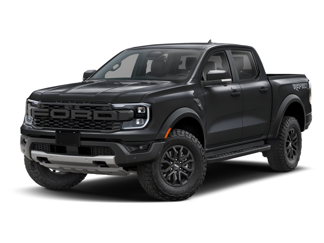 2024 Ford Ranger Raptor 4x4 4dr SuperCrew 5.0 ft. SB
