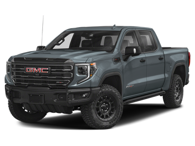 2024 GMC Sierra 1500 AT4X 4x4 4dr Crew Cab 5.8 ft. SB