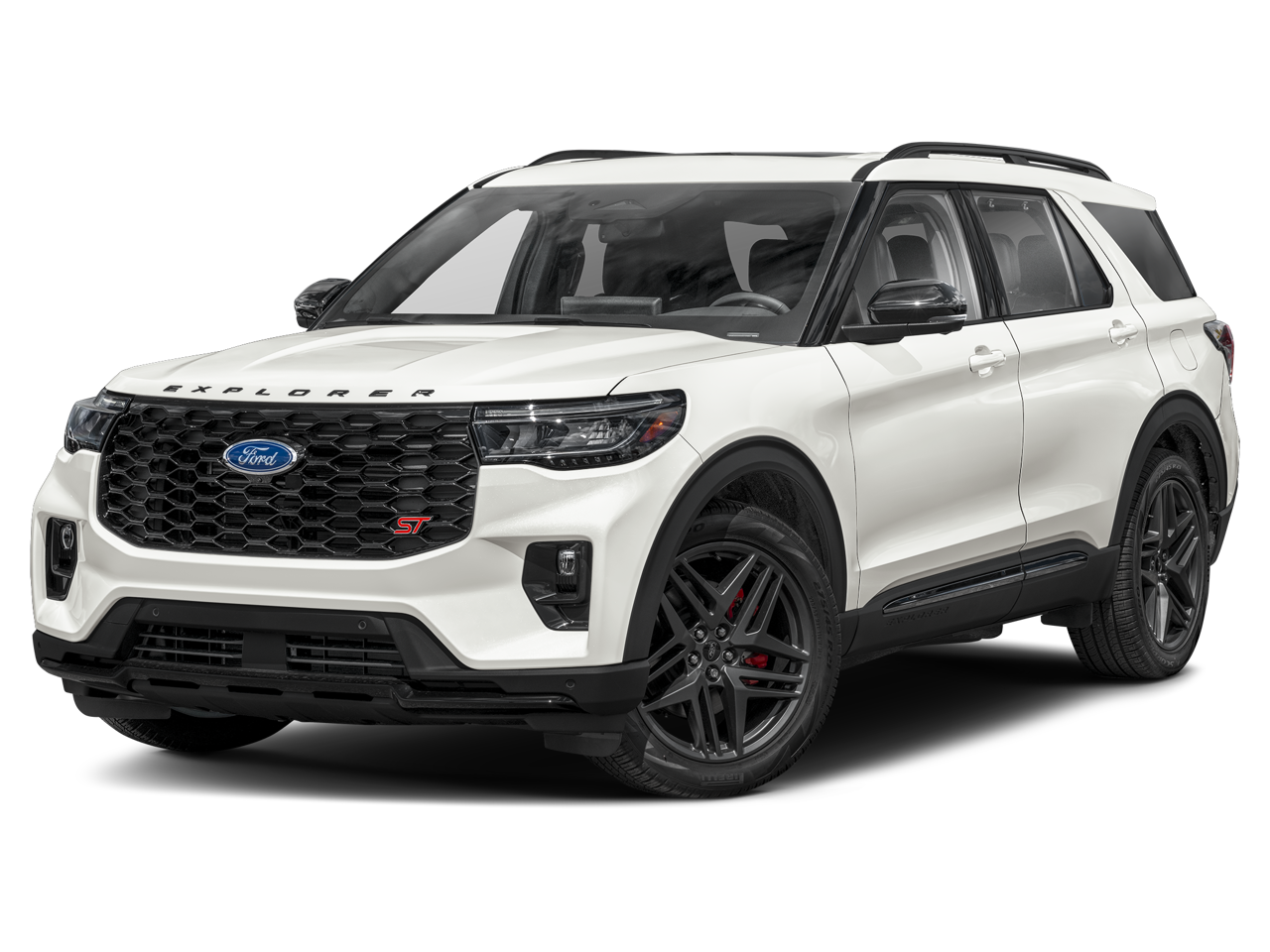 2025 Ford Explorer ST AWD 4dr SUV