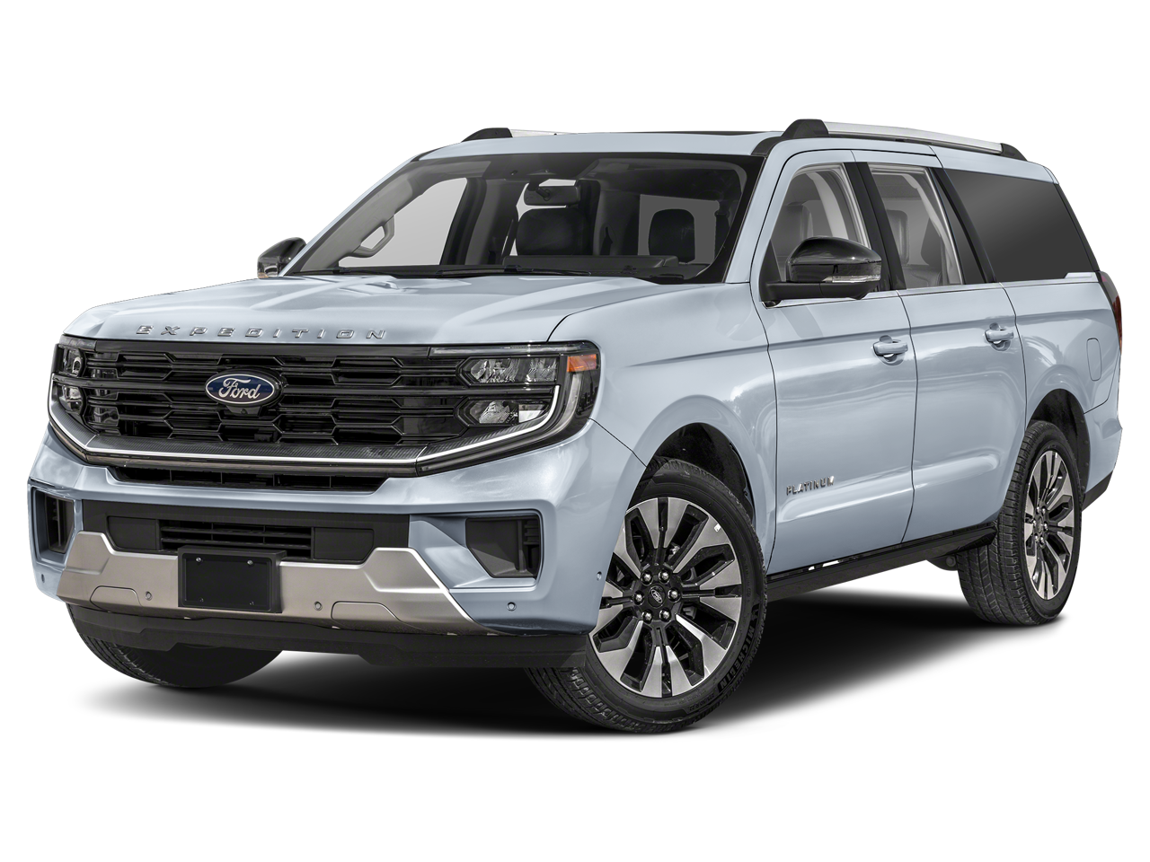 2025 Ford Expedition MAX Platinum 4x4 4dr SUV