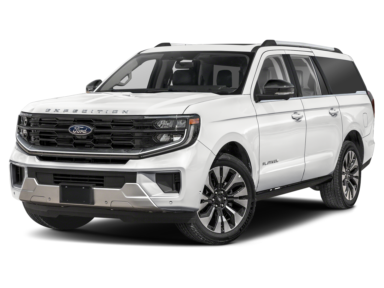 2025 Ford Expedition MAX Platinum 4x4 4dr SUV