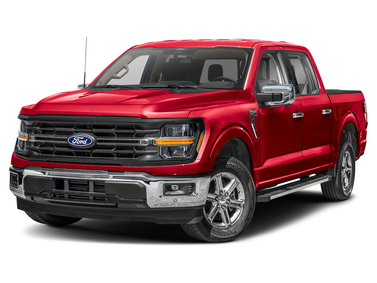 2025 Ford F-150 XLT 4x4 SuperCrew 5-1/2 Box's photo