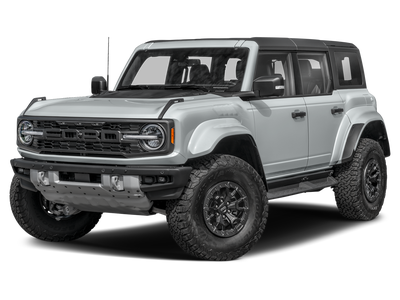 2026 Ford Bronco Raptor®