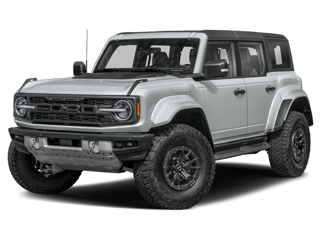 2026 Ford Bronco Raptor®
