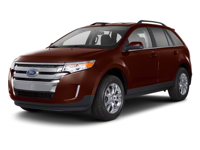 2012 Ford Edge Limited AWD 4dr Crossover