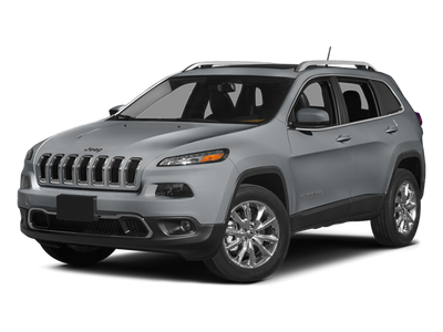 2014 Jeep Cherokee Latitude 4x4 4dr SUV