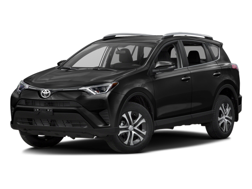 2016 Toyota RAV4 LE AWD 4dr SUV