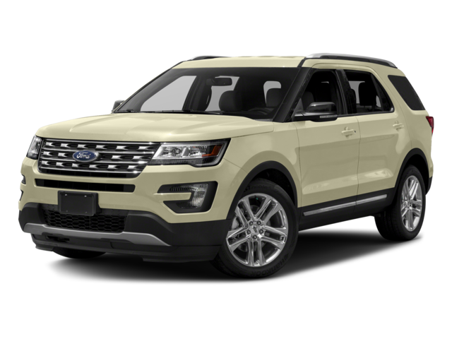 2017 Ford Explorer XLT AWD 4dr SUV