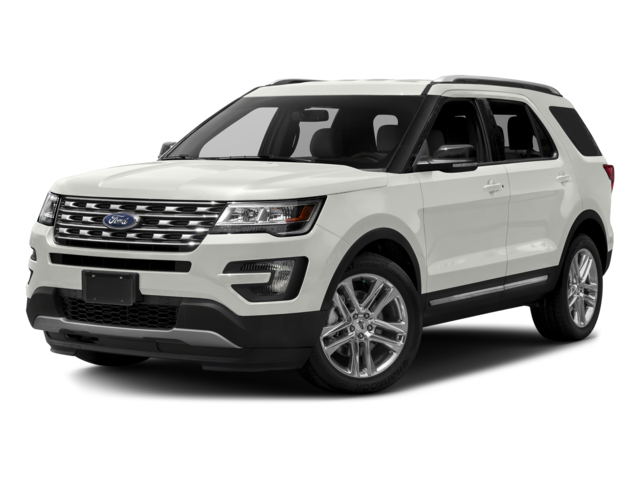 2017 Ford Explorer XLT AWD 4dr SUV