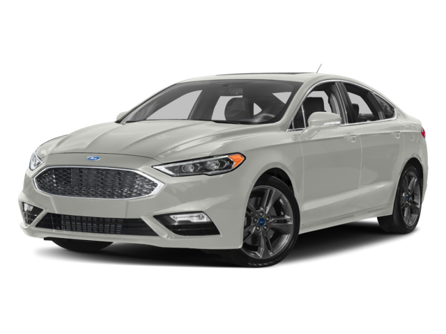 2018 Ford Fusion V6 Sport AWD 4dr Sedan