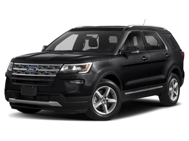 2018 Ford Explorer XLT AWD 4dr SUV