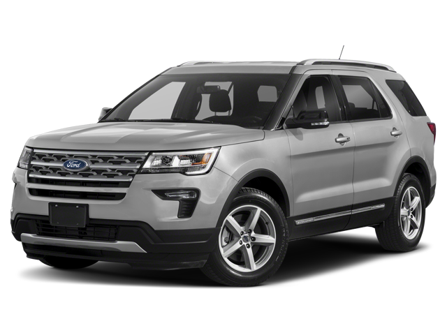 2018 Ford Explorer XLT AWD 4dr SUV