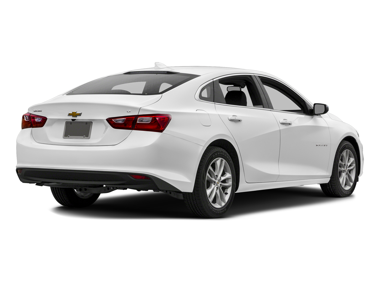 2017 Chevrolet Malibu LT 4dr Sedan