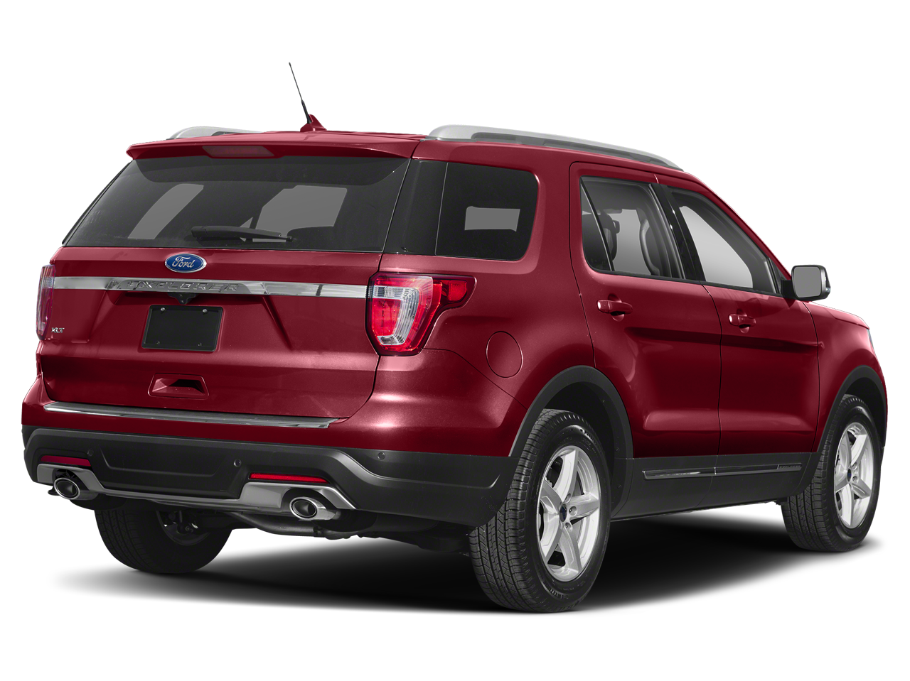 2019 Ford Explorer Sport AWD 4dr SUV