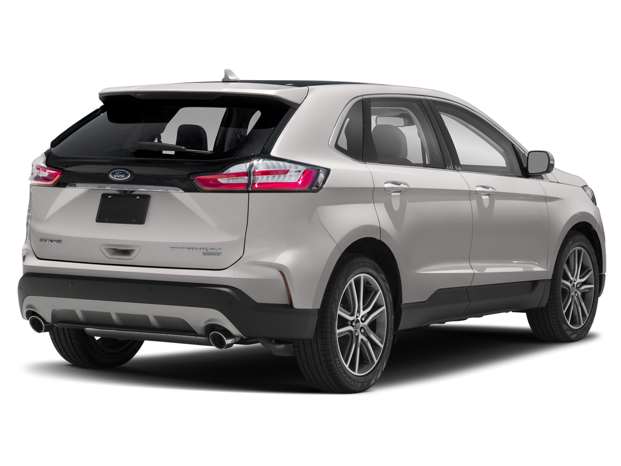 2019 Ford Edge Titanium AWD 4dr Crossover