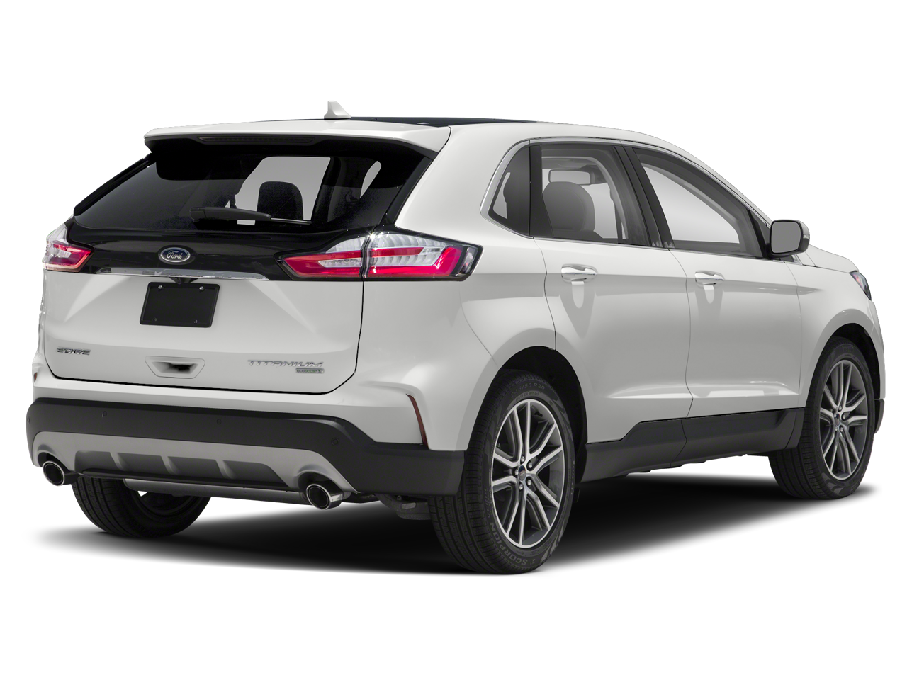 2019 Ford Edge SEL AWD 4dr Crossover