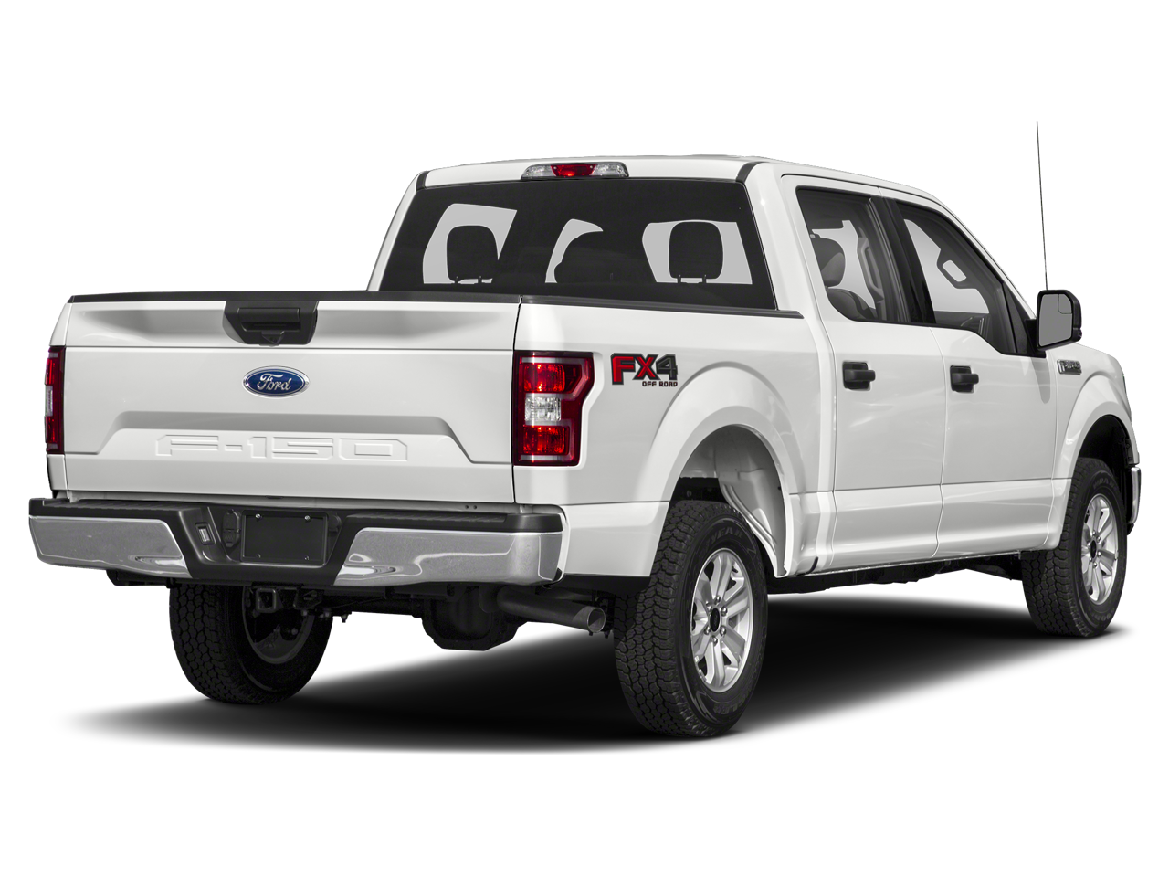 2019 Ford F-150 XLT 4x4 4dr SuperCrew 5.5 ft. SB