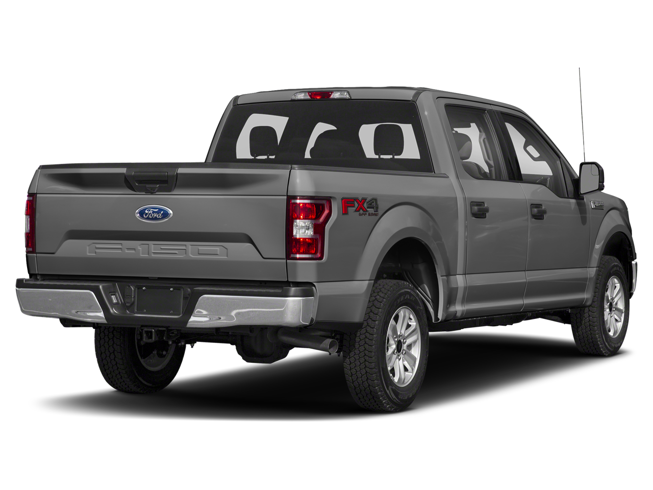 2019 Ford F-150 XLT 4x4 4dr SuperCrew 5.5 ft. SB