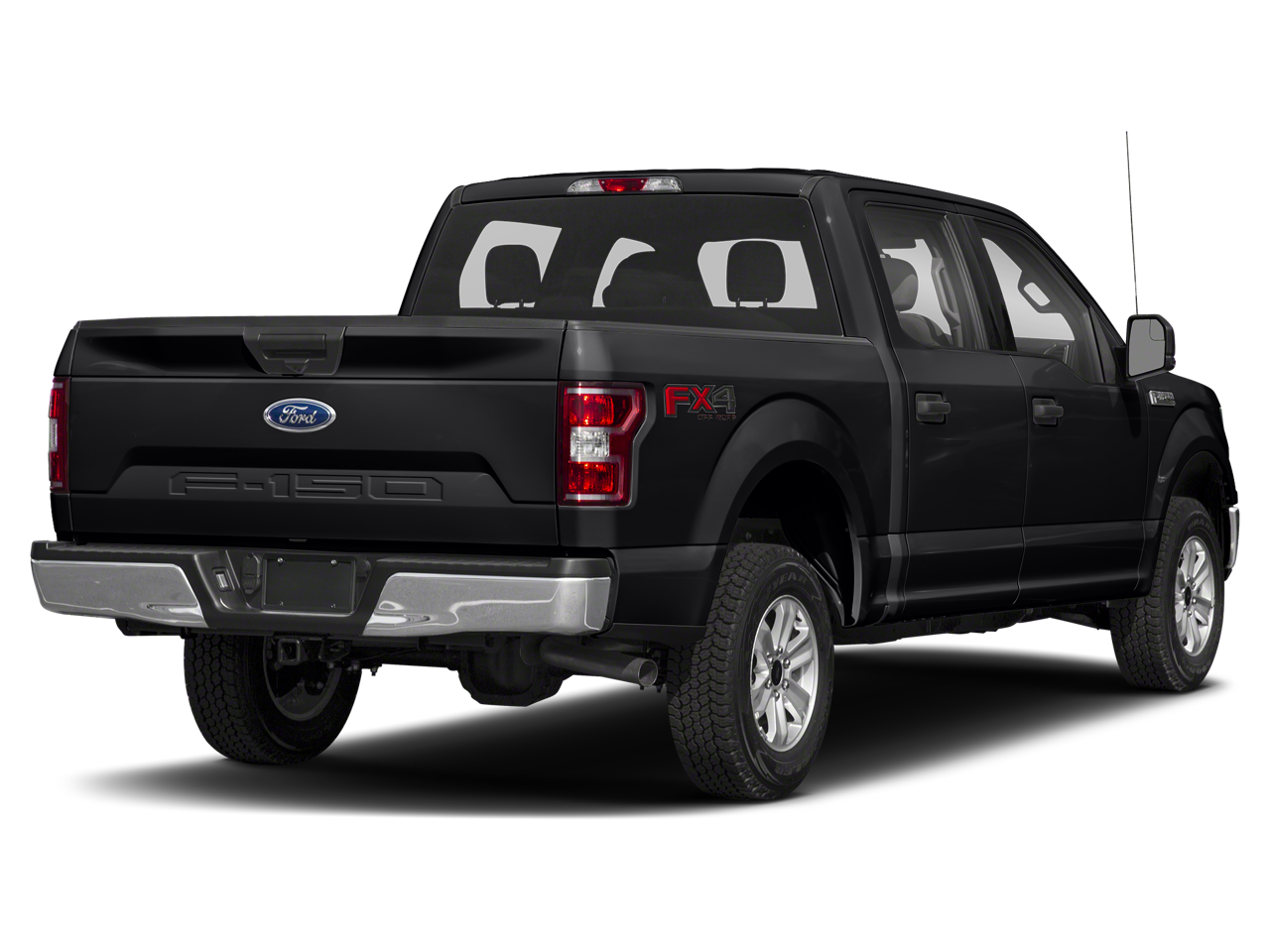 2019 Ford F-150 XLT 4x4 4dr SuperCrew 5.5 ft. SB