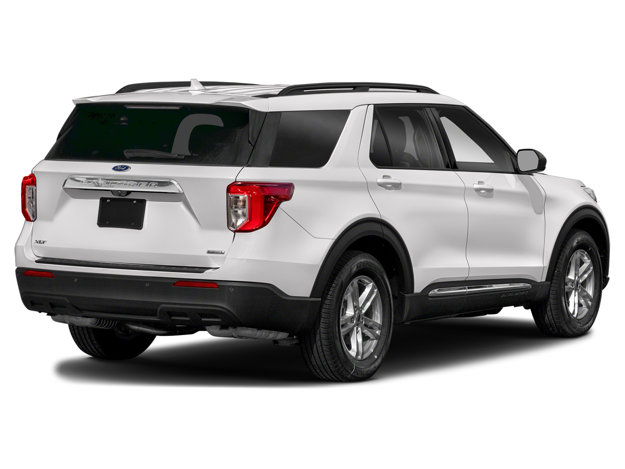 2020 Ford Explorer XLT AWD 4dr SUV