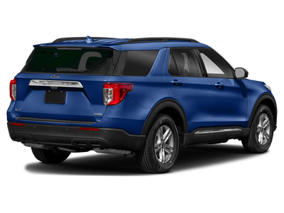 2020 Ford Explorer XLT AWD 4dr SUV
