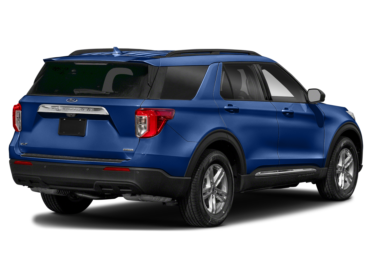 2020 Ford Explorer XLT AWD 4dr SUV