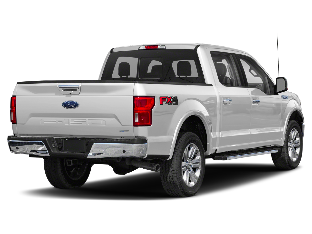 2020 Ford F-150 Lariat 4x4 4dr SuperCrew 6.5 ft. SB