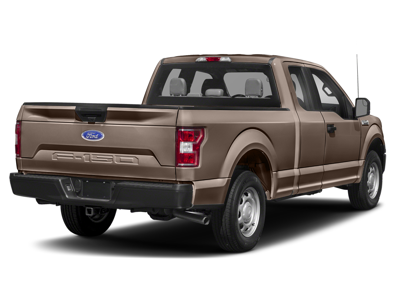 2020 Ford F-150 XLT 4x4 4dr SuperCab 6.5 ft. SB