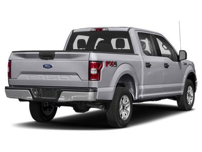 2020 Ford F-150 XLT 4x4 4dr SuperCrew 6.5 ft. SB