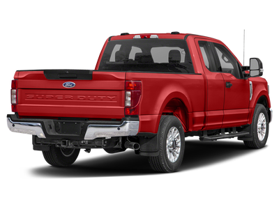 2020 Ford F-350 Super Duty XLT 4x4 4dr SuperCab 6.8 ft. SB SRW Pickup