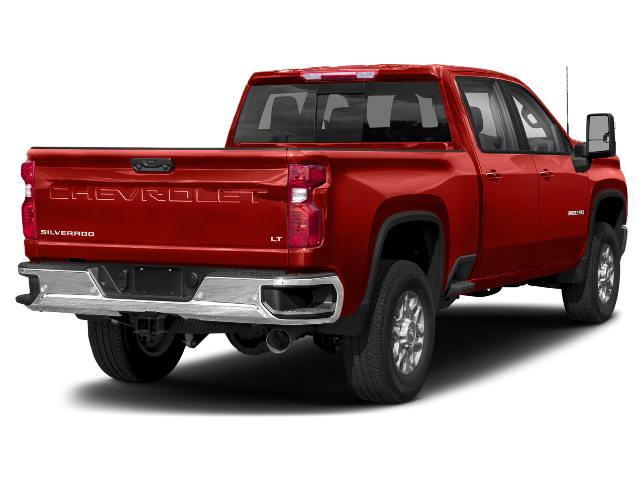 2021 Chevrolet Silverado 3500HD LT 4x4 4dr Crew Cab LB SRW