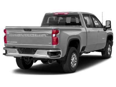 2021 Chevrolet Silverado 3500HD LT 4x4 4dr Crew Cab LB SRW