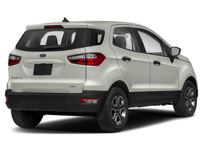 2021 Ford EcoSport S 4dr Crossover