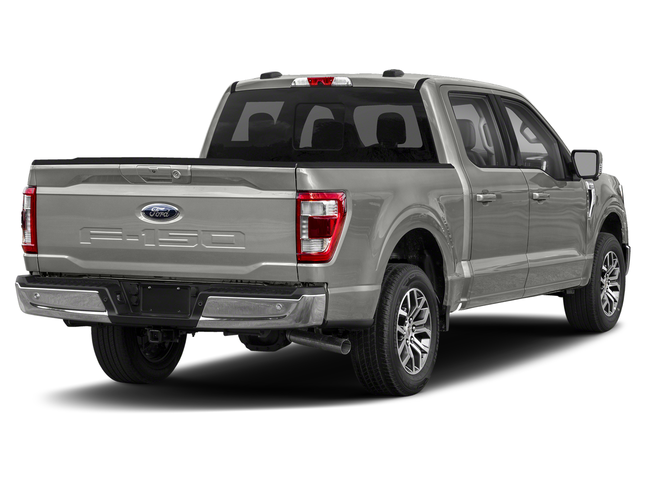 2021 Ford F-150 Lariat 4x4 4dr SuperCrew 6.5 ft. SB