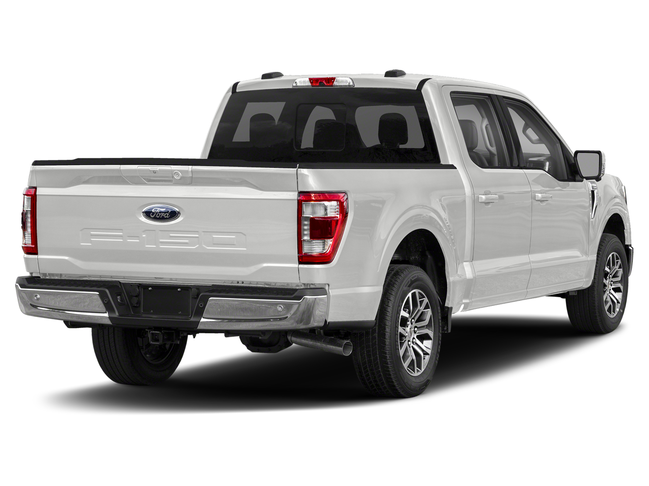 2021 Ford F-150 Lariat 4x4 4dr SuperCrew 5.5 ft. SB