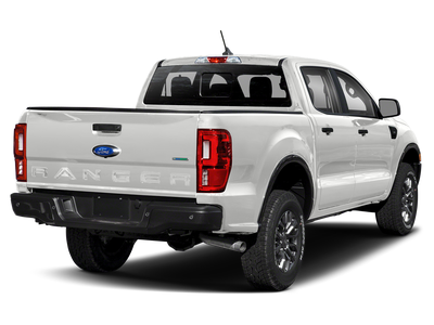 2021 Ford Ranger XLT 4x4 4dr SuperCrew 5.1 ft. SB