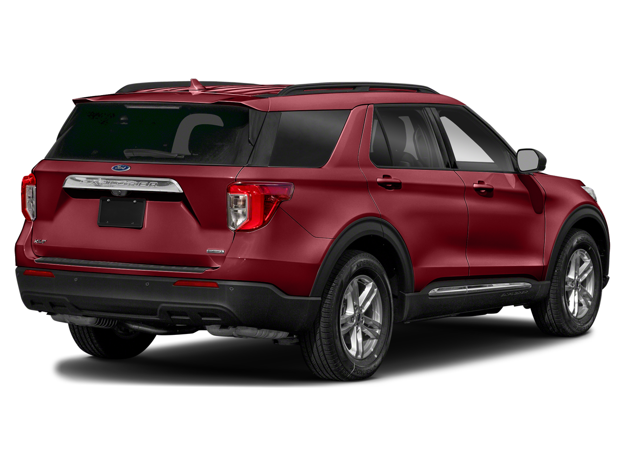 2022 Ford Explorer XLT AWD 4dr SUV