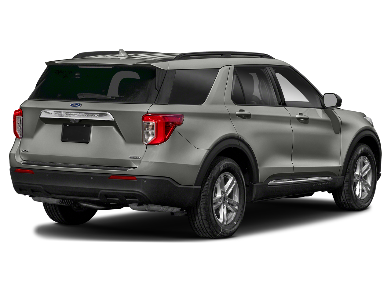 2022 Ford Explorer XLT AWD 4dr SUV